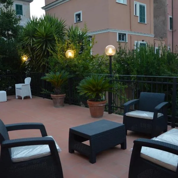 L'Oasi al Pigneto - Guest house – hotel w Rzymie