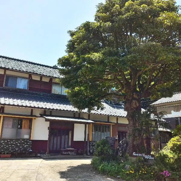 Echizen Guesthouse TAMADA, hotel v destinaci Fukui