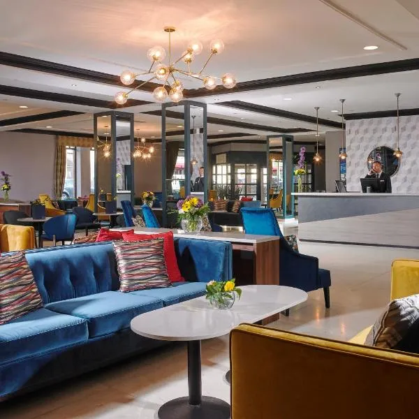 Camden Court Hotel, hotel v destinaci Dublin