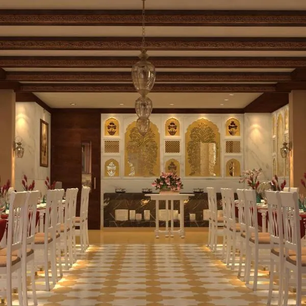 Laxmi Palace Heritage Boutique Hotel photo 2