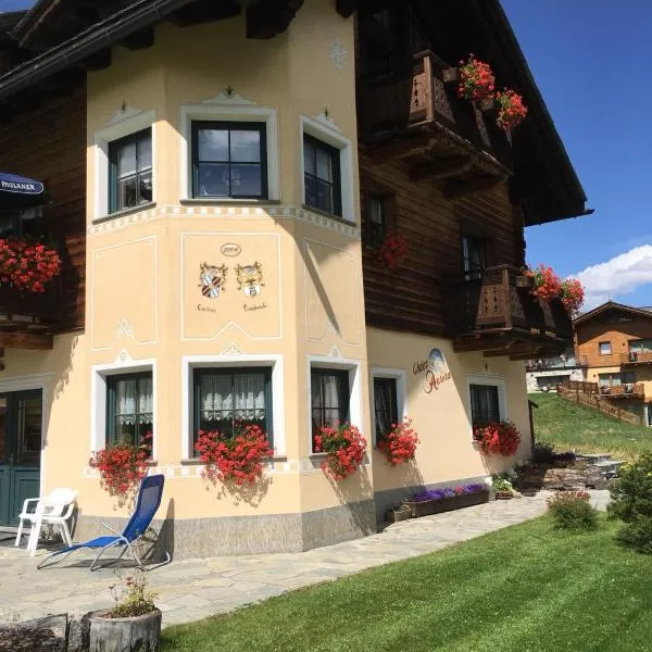Chalet Aurora, hotel di Livigno