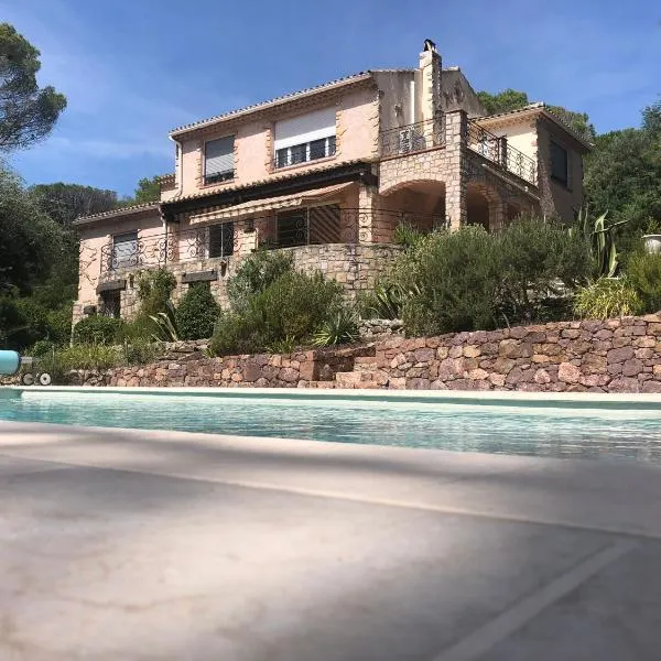 La Garriniere, hotel a Saint-Raphaël