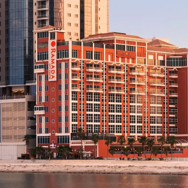 Ramada by Wyndham Manama City Centre, hotel v destinaci Manama