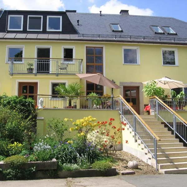 Ferienhof Jungkunz, Hotel in Presseck