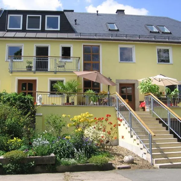 Ferienhof Jungkunz, hotel di Presseck