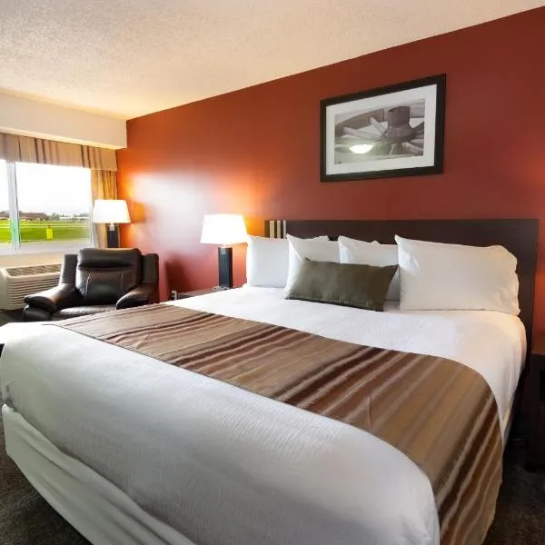 BCMInns - Lloydminster, hotel in Lloydminster