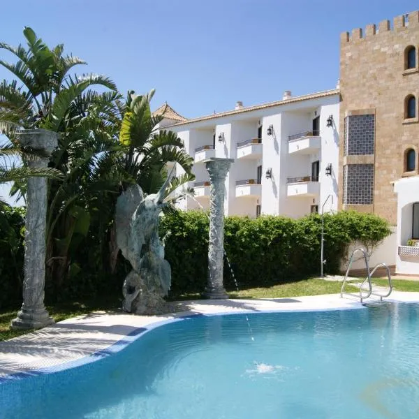 Hotel Pozo del Duque, Hotel in Zahara de los Atunes