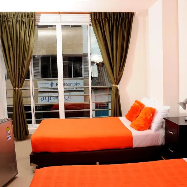 Hotel Aussie koala, hotel ad Armenia