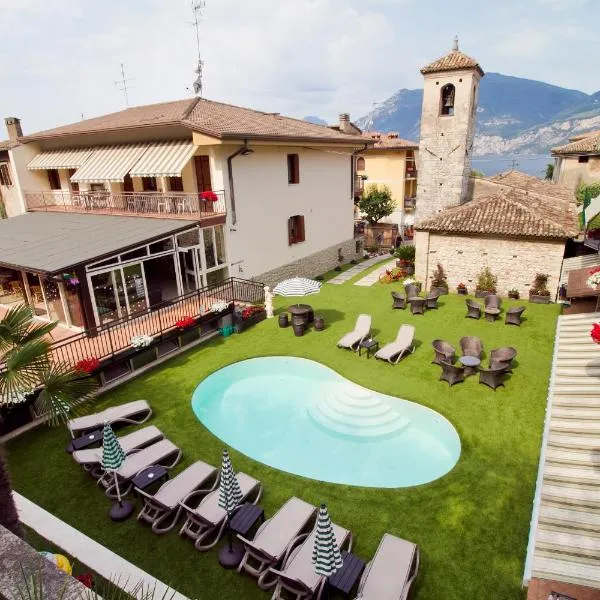 Albergo Casa Este, hotel a Belluno Veronese