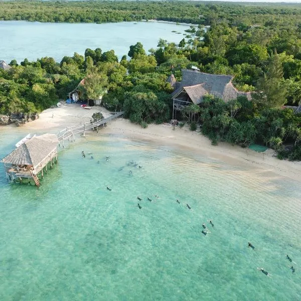 Fish Eagle Point, hotel v destinaci Subutuni