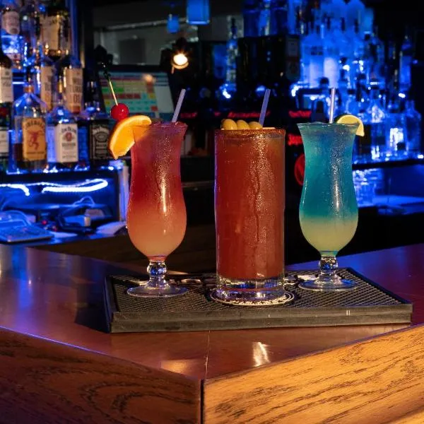 San Simeon Lodge, hotel a San Simeon