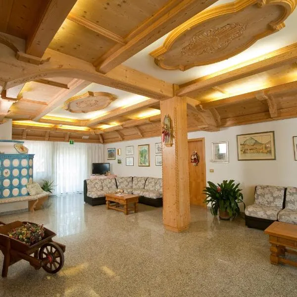 Albergo Negritella, hotel v destinaci Borgo