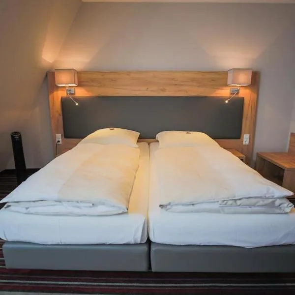 Hotel Süderelbe, hotel in Hamburg