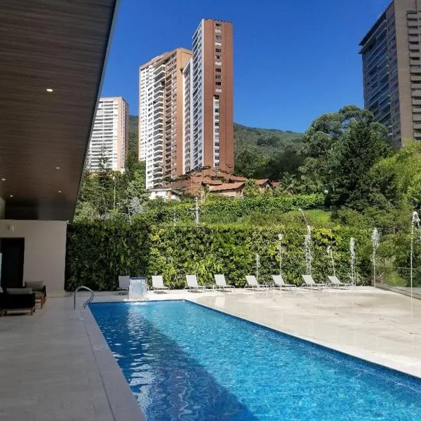 Estelar La Torre Suites, hotel v destinaci Medellín