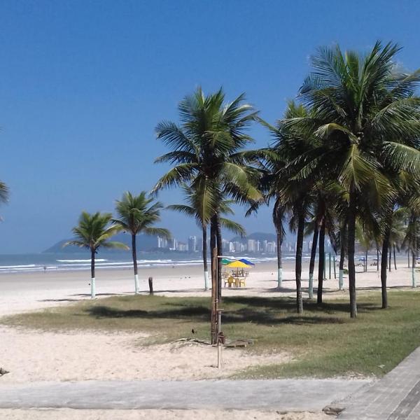 APARTAMENTO EM PRAIA DA ENSEADA, GUARUJÁ