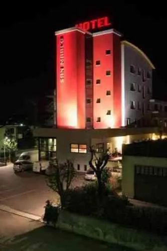 San Marco, hotel Montecchio Maggioréban