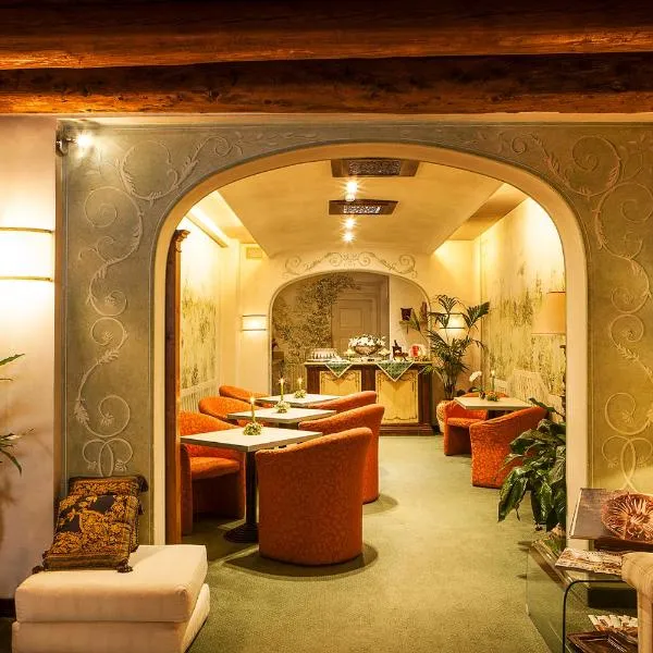 Albergo Al Moretto, hotel v destinaci Castelfranco Veneto