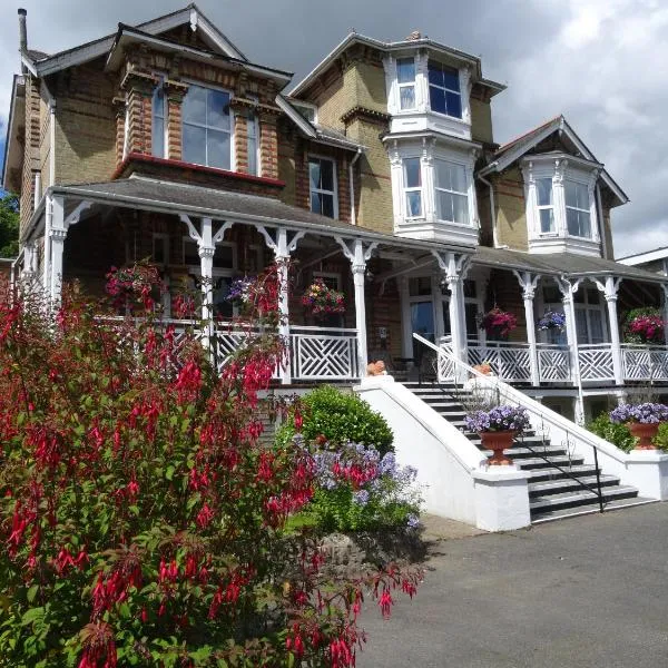 The Belmont, hotel v destinaci Shanklin