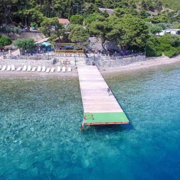 Tsolis Village, hotel v destinácii Lambírion