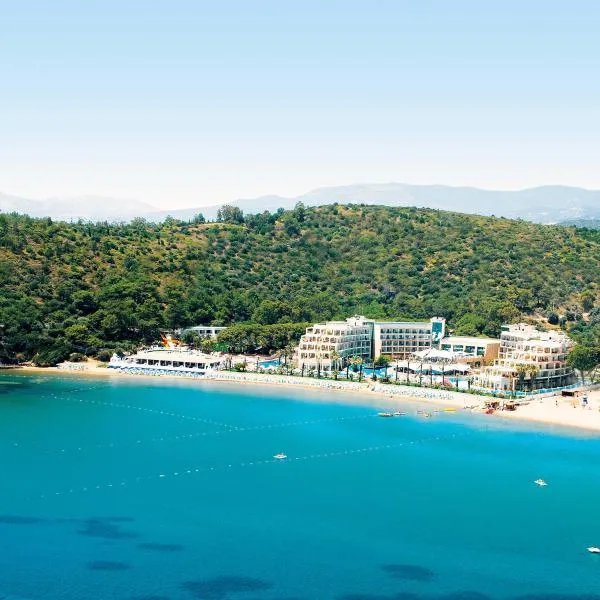 Paloma Pasha, hotel v destinaci Özdere