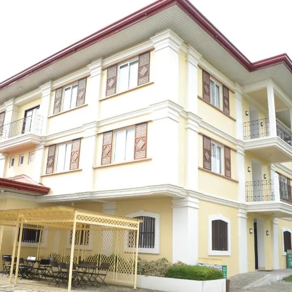Metro Vigan Inn, hotel v destinaci Vigan
