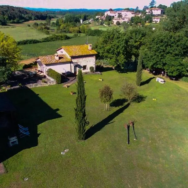 Il Fienile, hótel í Monteriggioni