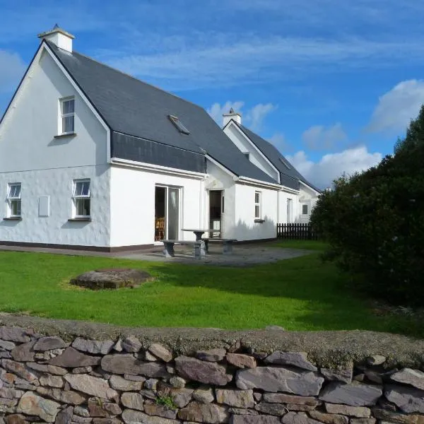 Skellig Cottages, hotel in Ballinskelligs