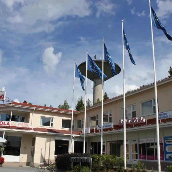 Finlandia Hotel Fooninki, hotel in Seinäjoki