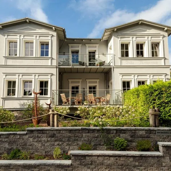 Villa Morgentau, hotel in Zinnowitz