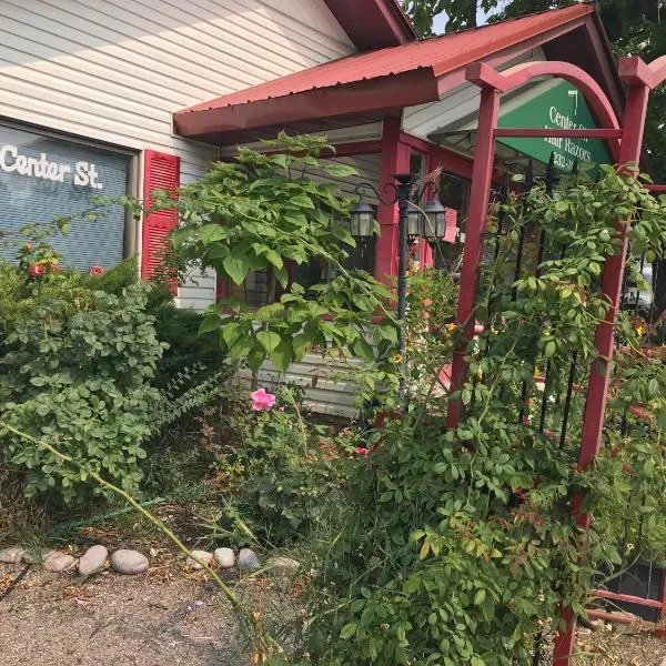 Center Street Cottage, hotel in Pocatello