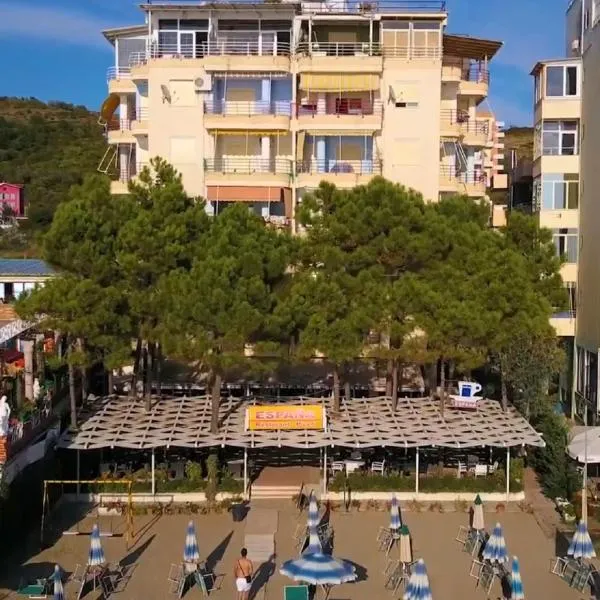Espana aparthotel, hotel i Durrës