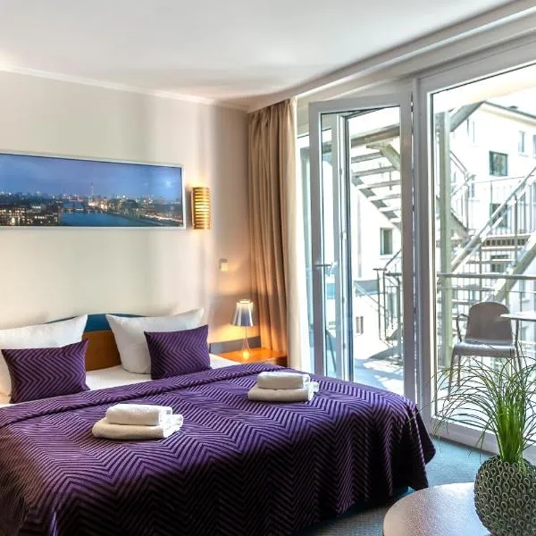 柏林安比特酒店，柏林的飯店