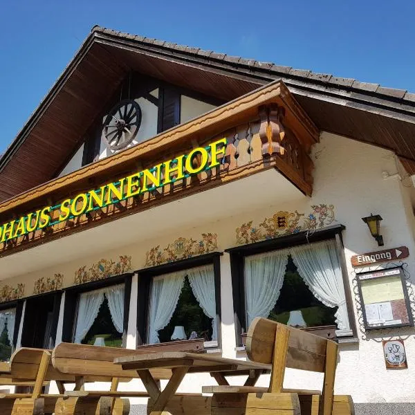 Hotel Landhaus Sonnenhof, hotel v destinaci Todtnau