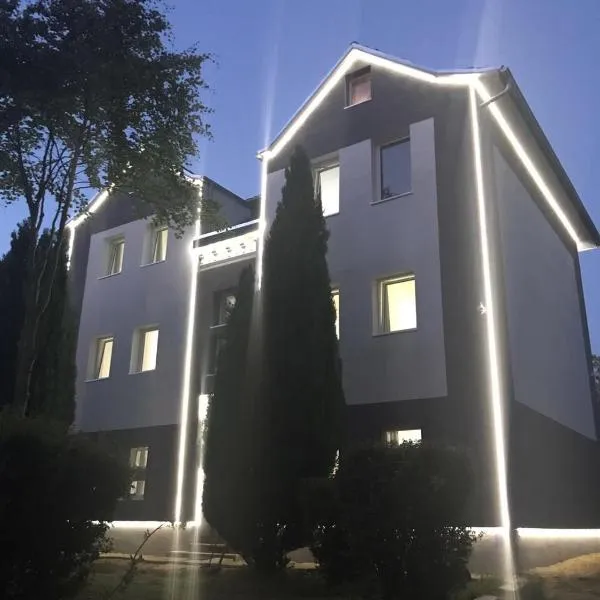 Förde Apartments Kiel: Lilienthal şehrinde bir otel