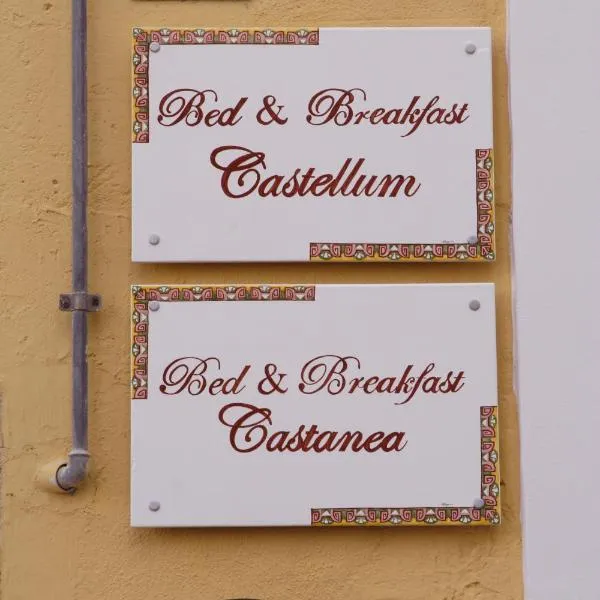 B&B Castanea โรงแรมในกาสเตลลาเนตา