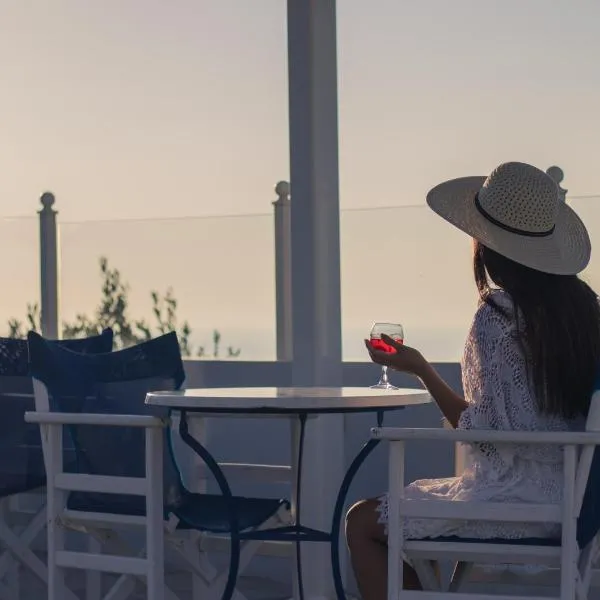 Unique Galini Oia - Adults Only, Hotel in Ia