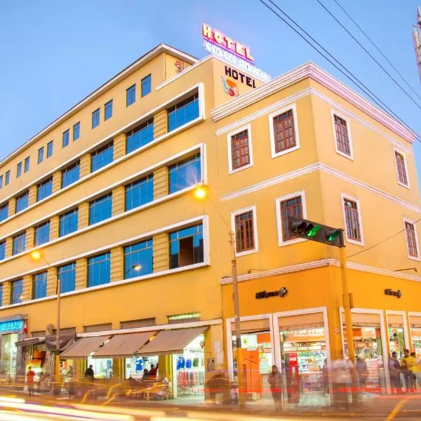 Hotel Colon Plaza: Ica'da bir otel