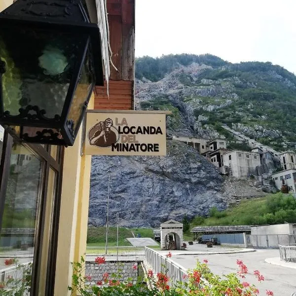 Affittacamere Buon Riposo, hotel en Sella Nevea