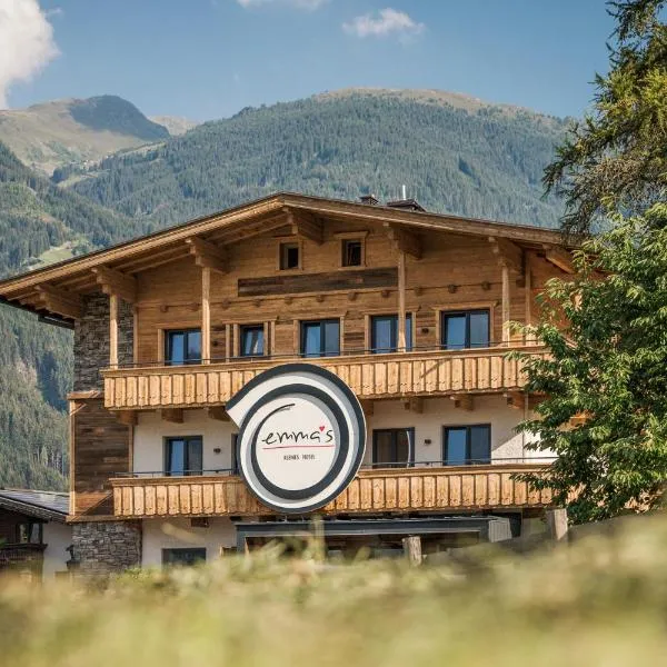 Emma's kleines Hotel, hótel í Ramsau im Zillertal