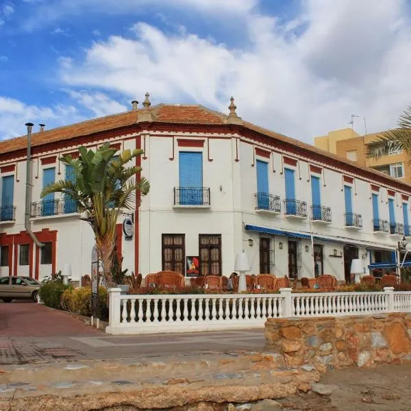 로스 알카자레스에 위치한 호텔 BALNEARIO LA ENCARNACIÓN