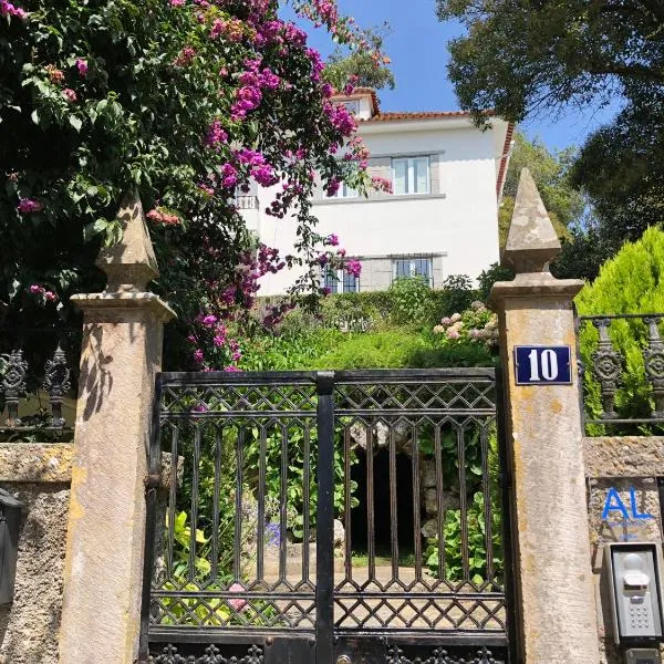 Lanui Vintage Guest House, hotel v destinaci Sintra