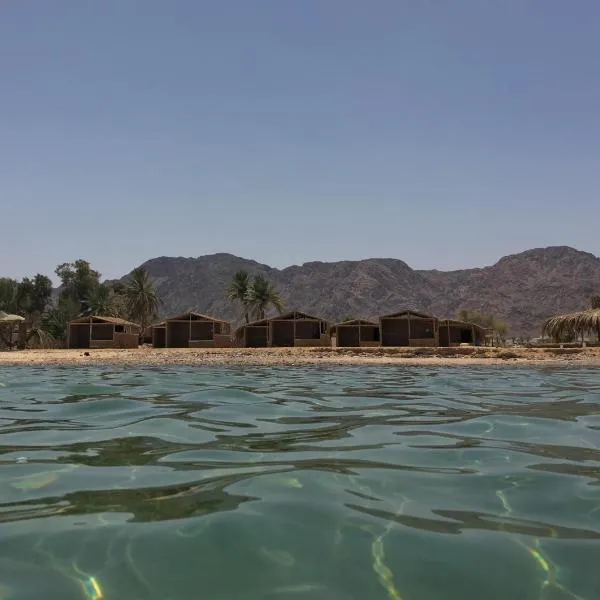 Sina Star Camp, hotel in Nuweiba