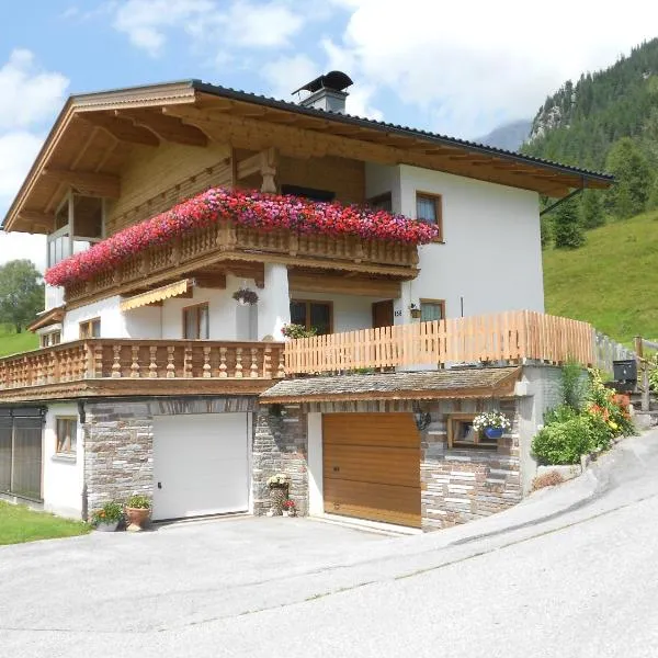 Haus Panorama, hotel v destinaci Steinberg am Rofan