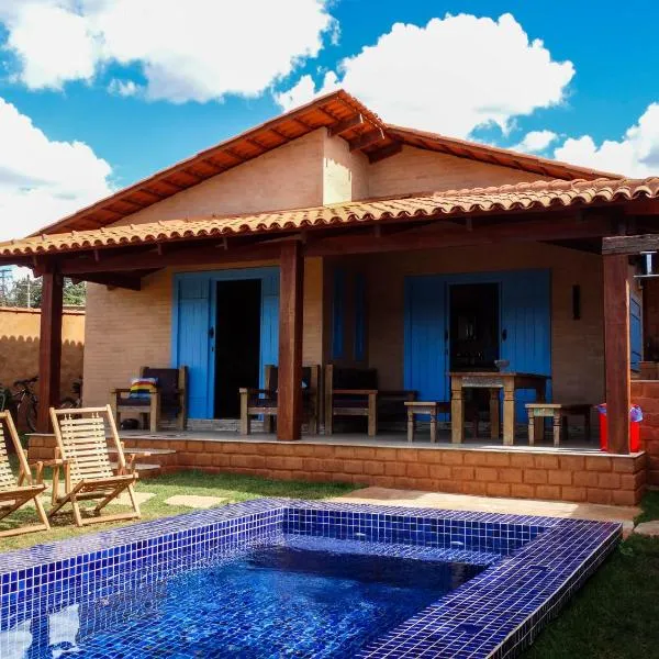 Casa Itamotinga, hotel in Pirenópolis