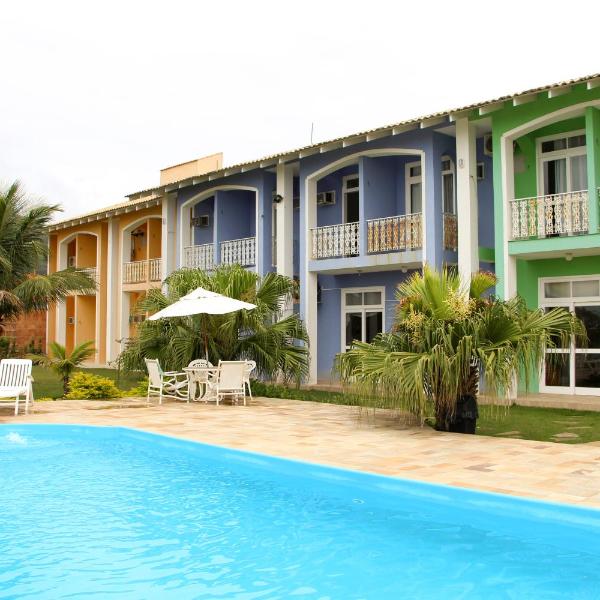 Hotel Porto de Paz - Shantiniketan - Foto 4