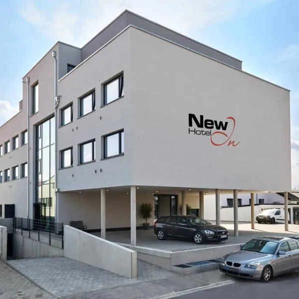 Hotel New In, hotel di Ingolstadt