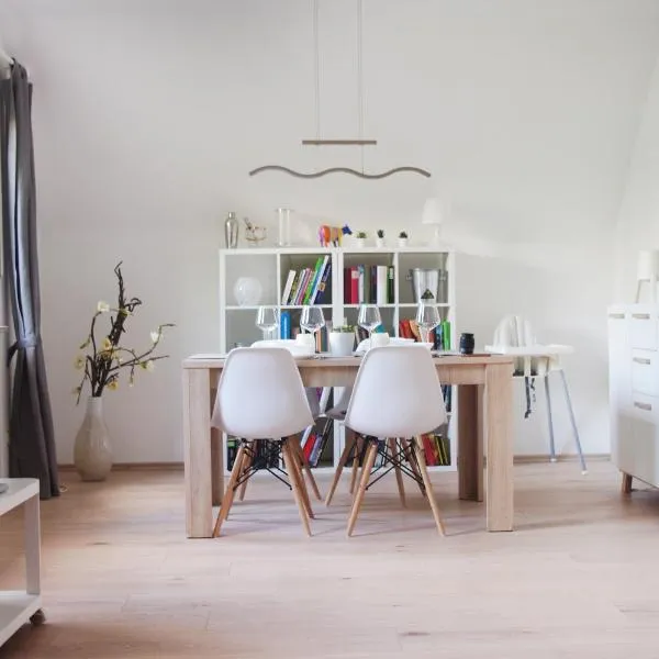 Ferienwohnung Alte Lahnbrücke, hotel v destinaci Limburg an der Lahn