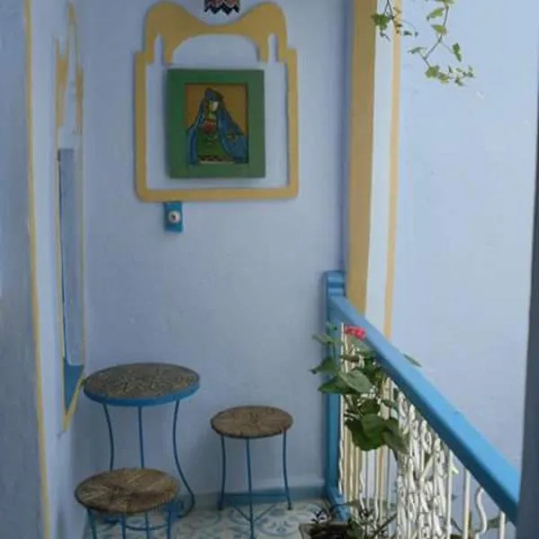 Hôtel Dar Terrae, hotel en Chefchaouen