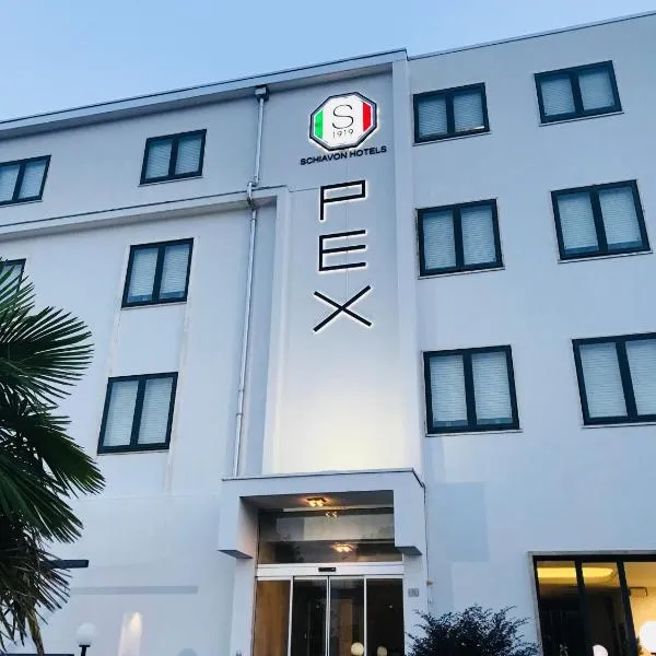 Hotel Pex Padova, hotel v destinaci Rubano