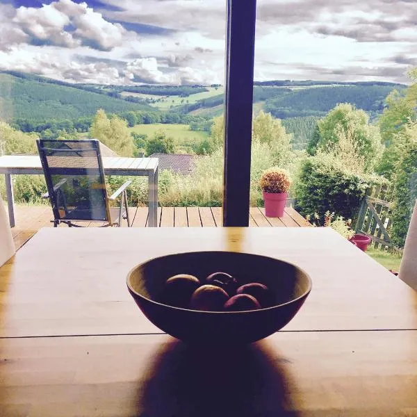 L'inspiration, hotel v destinaci Stavelot